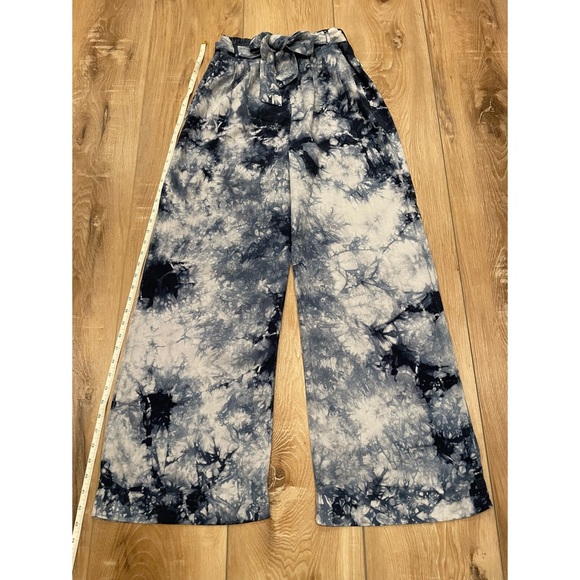 Anthropologie Cloth & Stone Venice Wide-Leg Pants - Picture 12 of 16